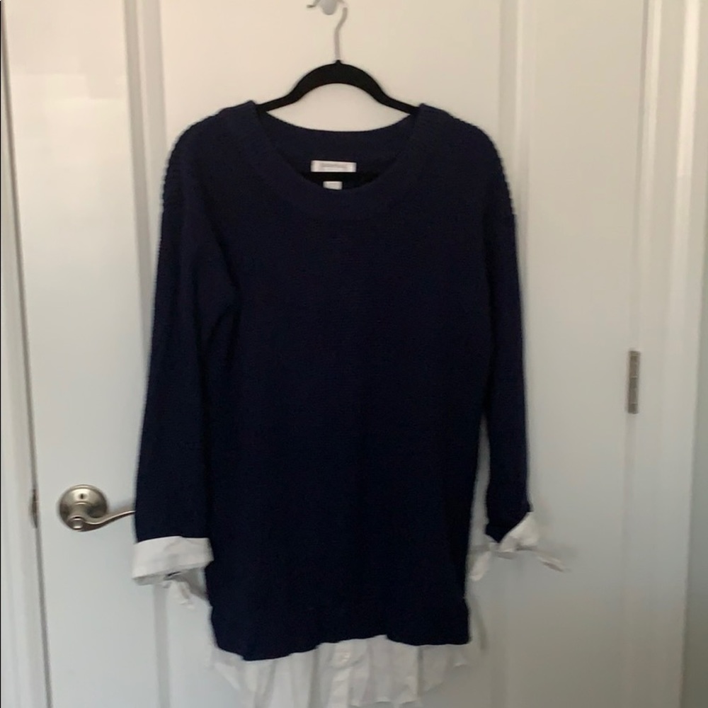 Maternity sweater/shirt
